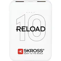 Skross Banque d'énergie Reload 10
