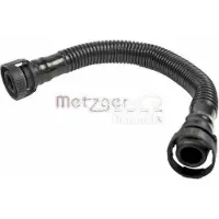 METZGER Tuyau de ventilation de carter pour AUDI A4 B7