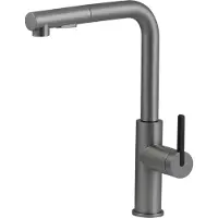Deante Kitchen faucet with pull-out spout