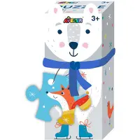 Brak danych Casse-tête Avenir Ours polaire