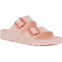 Birkenstock Arizona Stealth In Rose | Narrow Fit - 5 UK - 38 EU - 7/7.5 F US / Rose