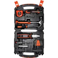 Boxer Kit d'outils - Kit de démarrage - 50 pièces