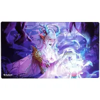 GameGenic Tapis de jeu Luminé de Lorwyn – Devin du Crépuscule