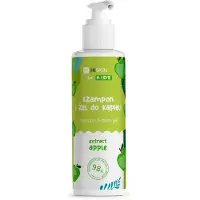 HiSkin Kids Shampoo And Bath Gel Apple 280Ml