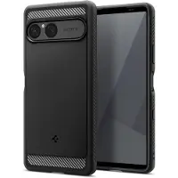 Spigen Rugged Armor Sony Xperia 10 Vii Phone Case Noir
