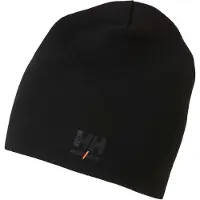 Helly Hansen bonnet d'hiver LIFA MERINO BEANIE 79705 noir noir, One Size