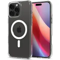 Spigen Coque Ultra Hybrid MagSafe Apple iPhone 16 Pro - White