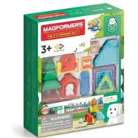 Magformers Royaume du Paon 33 pièces