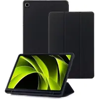 Mobile Origin Etui complet pour tablette facile, noir - Galaxy Tab S6?Lite (2024) (Samsung Galaxy Tab S6 Lite (2024)), Étui pour tablette, Noir