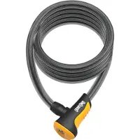 Onguard 8156OR - Neon Coil (180cm x 12mm) - Orange
