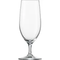 Schott zwiesel Schott 6 Stück Biertulpe Classico - 0,3l tritan· kristall, Hergestellt in EU· spülmaschinenfest· Pilsglas 106296