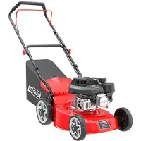 AWTOOLS Tondeuse à essence sans entraînement 2.5Kw 3.4Hp