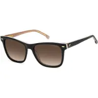 Carrera Lunettes de Soleil 3001/S 54/16/140 Nude black Acetate frames WOMAN 3001/S