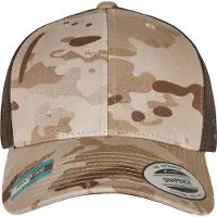 Flexfit Casquette marron