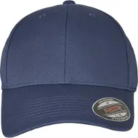 Flexfit Casquette 'Alpha' bleu marine
