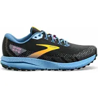 Brooks Sneakers 1203681B096 in Black color size 38