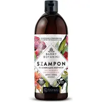 Barwa Barwy Botaniki Shampooing régénérant et nourrissant pour cheveux abîmés 480ml