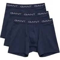 Gant Boxers marine / blanc