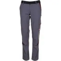 Planam Pantalon à ceinture de dames (38)