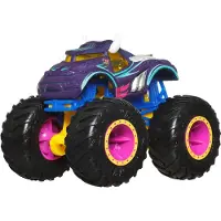Hot Wheels JDV93, Monster Truck, 3 ans, métal, multicolore