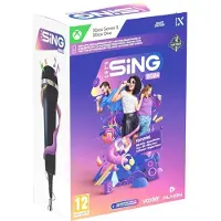 Let's Sing 2024 + Mic