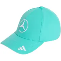 Adidas Mercedes-amg Petronas F1 Team Driver Cap Vert 58 cm