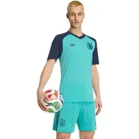 Adidas T-shirt Preshirt Away Germany Football Jersey hommes - Bleu - EU XL