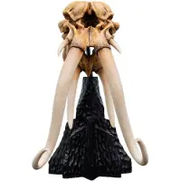 Weta Workshop Seigneur des Anneaux Mini Statue Crâne d'un Mumak 15 cm