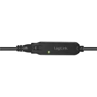 Logilink UA0418 Câble d'extension actif USB 3.2 Gen2, 5,0 m