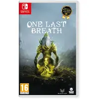 Games Switch One Last Breath Standard Edition Clair