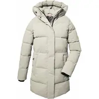 Killtec Veste matelassée long femme GW 1