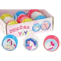Adar Yo-yo licorne (12 pièces) (Jouets, Jouets d'adresse)