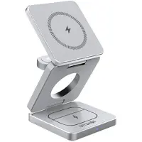 BlitzWolf Chargeur Sans Fil 3in1 Bw-iw30
