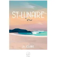 La Loutre Puzzle SAINT-LUNAIRE La Solaire - 1000 pièces