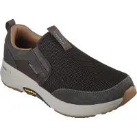 SKECHERS Sneakers 216103-BRN in Brown color size 42