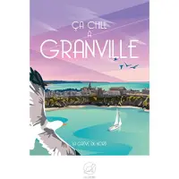 La Loutre puzzels Puzzle La Loutre 1000 pièces Granville - Puzzle adulte