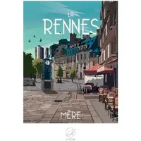 La Loutre La RENNES Mère