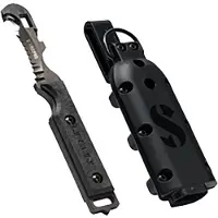 SCUBAPRO Jawz Ti Knife Noir