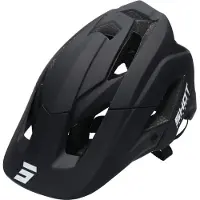 Shot Race Gear Climb Mtb Helmet Noir M