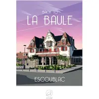 La Loutre Puzzle BACK TO LA BAULE - 1000 Teile Puzzlespiel