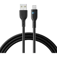 JOYROOM Câble Premium Series A13 Usb-A / Lightning 2.4A 2M - Czarny