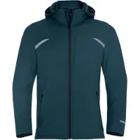 Uvex Veste softshell suXXeed craft bleu, bleu nuit 5XL (5XL)