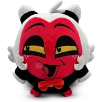 Youtooz Helluva Boss Stickie Moxxie 15 cm Ours en peluche Taille unique
