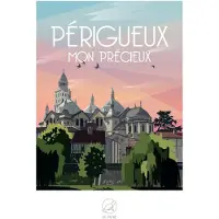 La Loutre puzzels La Loutre Puzzle PERIGUEUX Mon Précieux - 1000 Teile Puzzle
