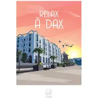 La Loutre puzzels Le puzzle de la loutre Relax in DAX - 1000 Teile Puzzle