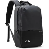BESTLIFE BB-3515 Laptop-Rucksack ORION Kunststoff schwarz bis 35,8 cm (14,1 Zoll)