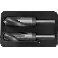 YATO Forets à métaux cylindriques HSS 26-28 mmmm (YT-44627) (26, 26 - 28 mm, 28)