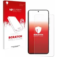 Upscreen Scratch Shield Protection (Samsung Galaxy S24), Téléphone portable : film de protection, Transparent