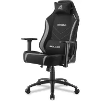 Sharkoon Sgs20 Fabric Gaming Chair Noir