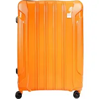 Swiss Bags Valise à roulettes Tourist Trolley M (65 cm) extensible - Orange